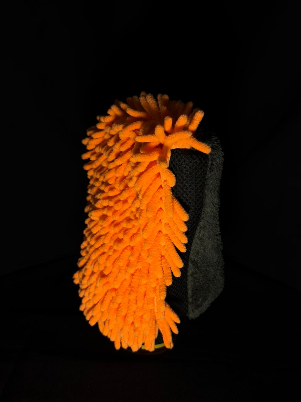 Dual Sided Wash Mitt