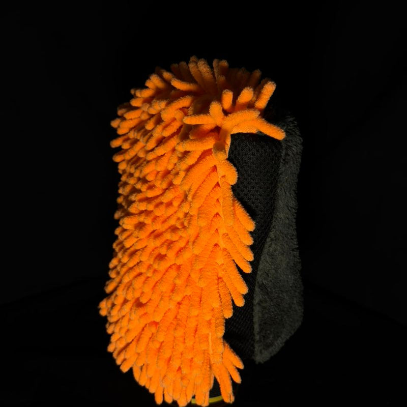 Dual Sided Wash Mitt