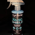 Nano Shield Ceramic Spray Wax 500ml - Ultimate Protection for Your Vehicle
