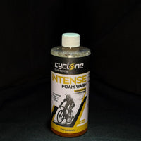 Cyclone Customs Foam Wash Concentrate 500ml for Intense Cleaning Power