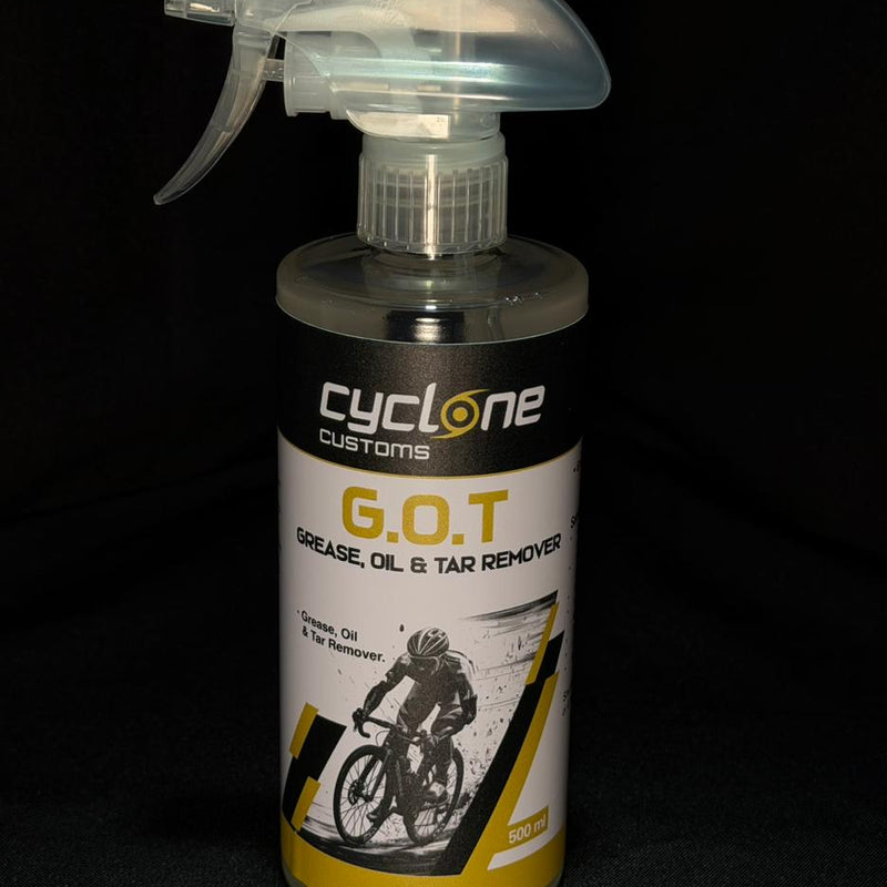 G.O.T - Glue Oil Tar Remover 500ml for Effective Cleaning