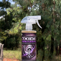 Oxide Assassin Rust Remover 500ml - Effective Rust & Iron Deposit Cleaner
