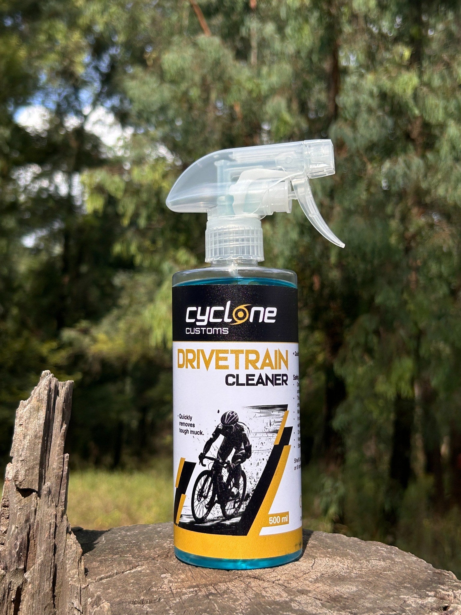 Drivetrain Cleaner 500ml