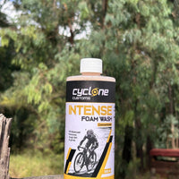 Cyclone Customs Foam Wash Concentrate 500ml for Intense Cleaning Power