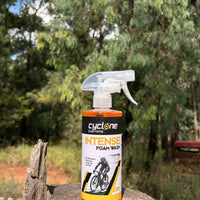 Cyclone Customs Foam Wash 500ml - Intense Cleaning Power for Your Vehicle