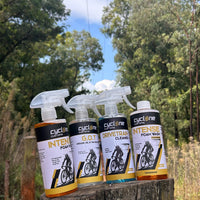 Cyclone Bike Cleaning Combo 7 in 1 for Ultimate Bike Care